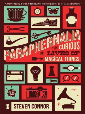 cover image of Paraphernalia